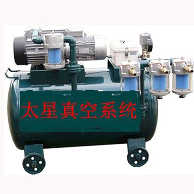 德國TX真空泵系統(tǒng)(可移動式真空泵系統(tǒng))